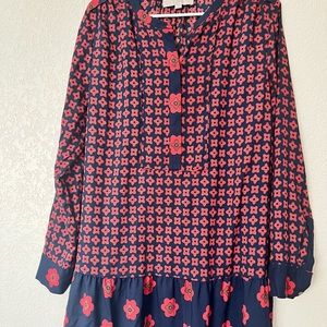 Loft tunic dress
